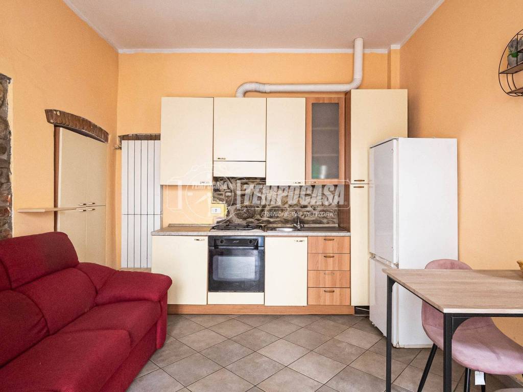 appartamento in vendita ad Alzate Brianza