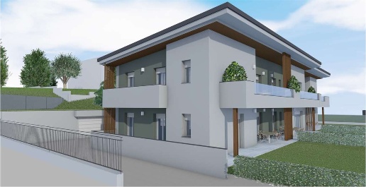 appartamento in vendita ad Alzate Brianza
