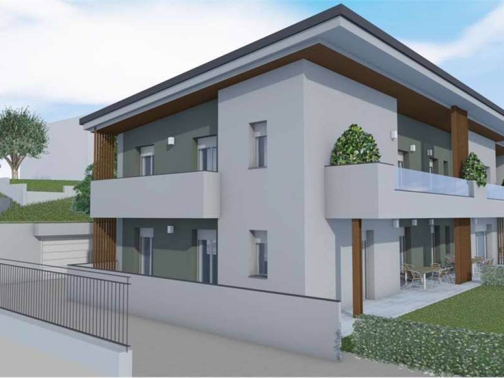 appartamento in vendita ad Alzate Brianza
