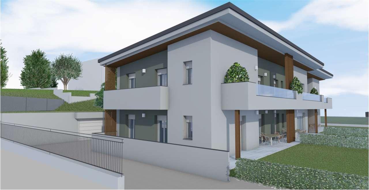 appartamento in vendita ad Alzate Brianza