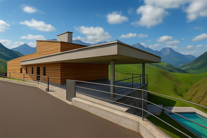 casa indipendente in vendita ad Alzate Brianza in zona Verzago