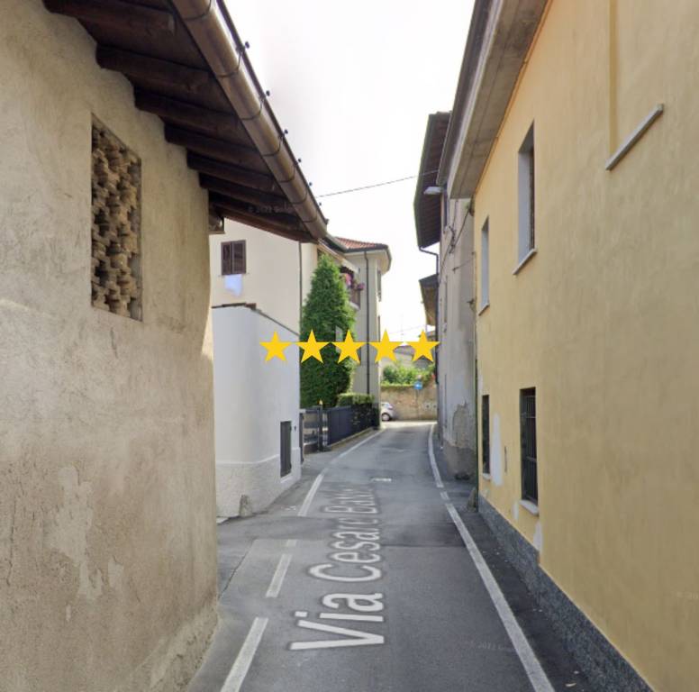 appartamento in vendita ad Alzate Brianza