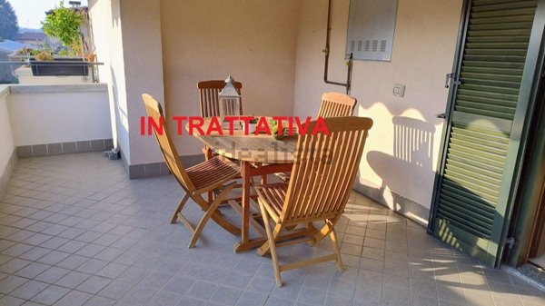 appartamento in vendita ad Alzate Brianza