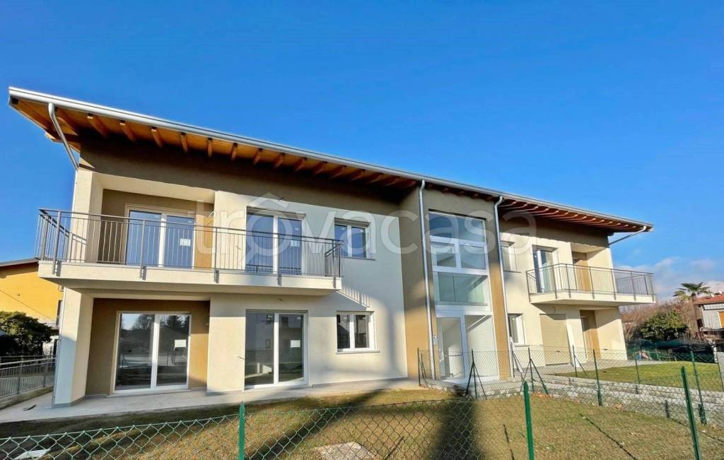 appartamento in vendita ad Alzate Brianza