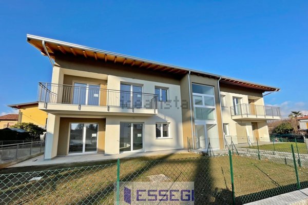 appartamento in vendita ad Alzate Brianza