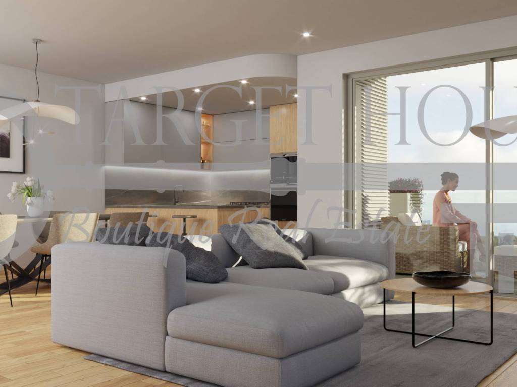 appartamento in vendita ad Alzate Brianza