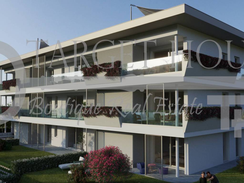 appartamento in vendita ad Alzate Brianza