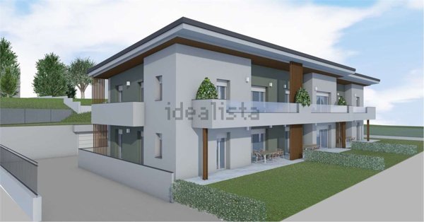 appartamento in vendita ad Alzate Brianza