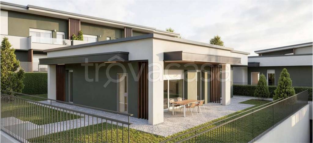 casa indipendente in vendita ad Alzate Brianza