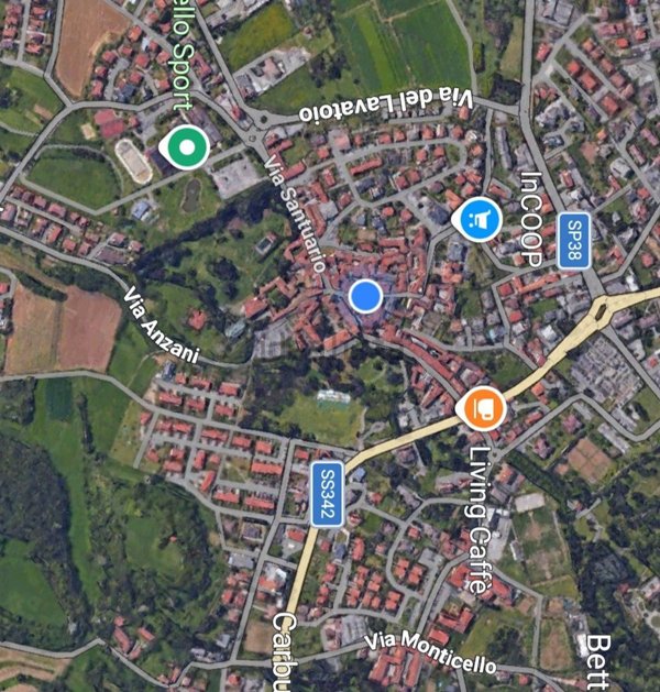 casa indipendente in vendita ad Alzate Brianza