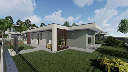 casa indipendente in vendita ad Alzate Brianza
