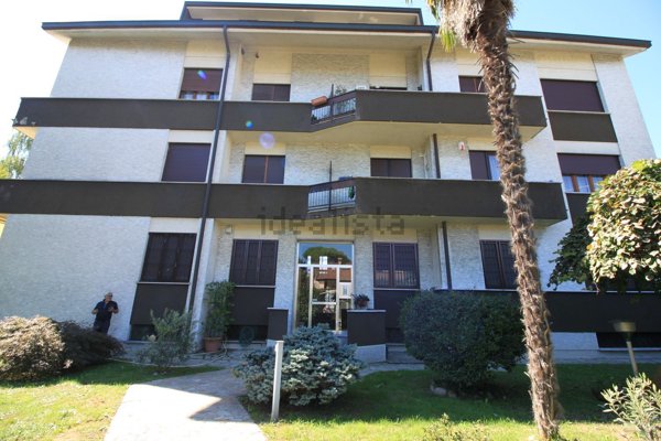 appartamento in vendita ad Alzate Brianza