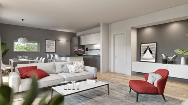 appartamento in vendita ad Anzano del Parco