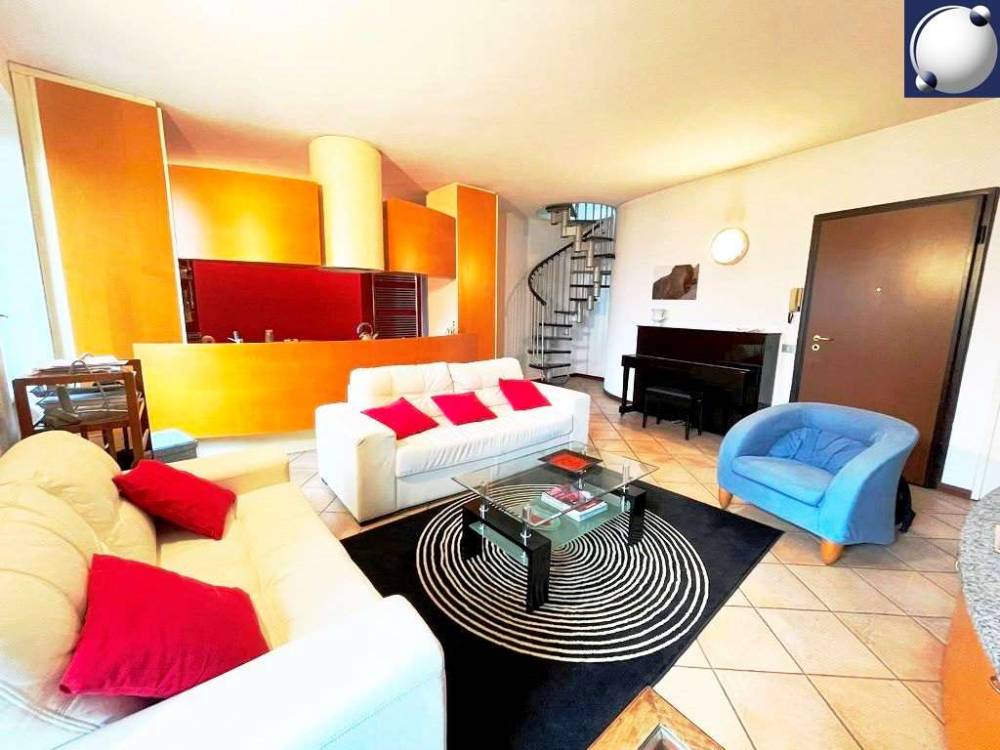appartamento in vendita ad Anzano del Parco