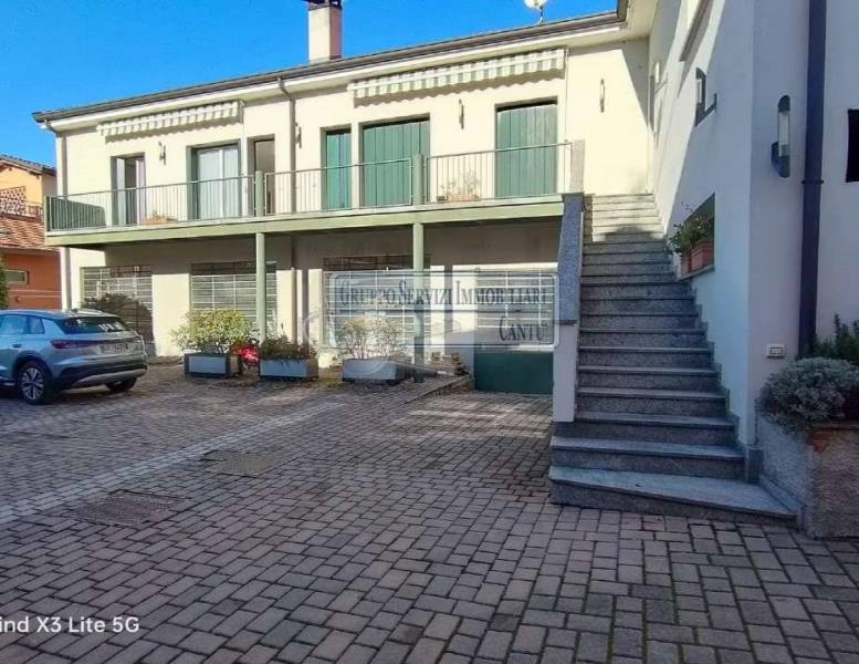 appartamento in vendita ad Anzano del Parco