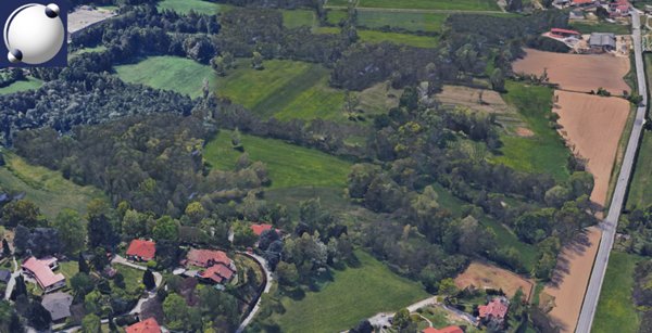 terreno agricolo in vendita ad Anzano del Parco