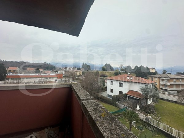 appartamento in vendita ad Anzano del Parco