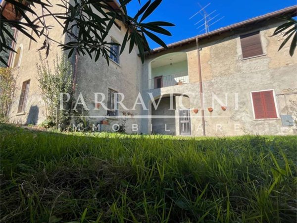 casa indipendente in vendita ad Anzano del Parco