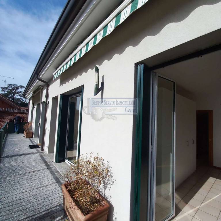 appartamento in vendita ad Anzano del Parco