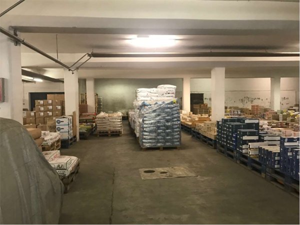 locale di sgombero in vendita ad Anzano del Parco
