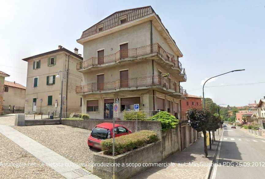 appartamento in vendita ad Anzano del Parco