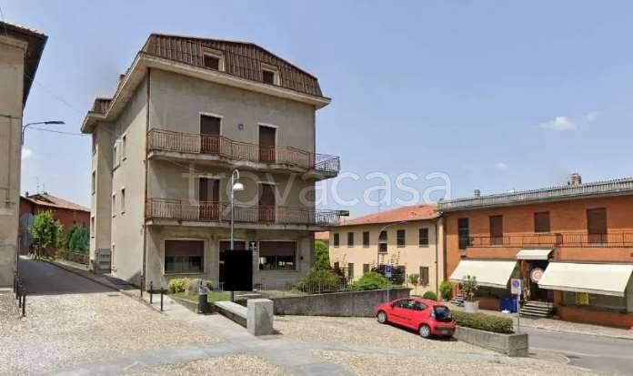 appartamento in vendita ad Anzano del Parco