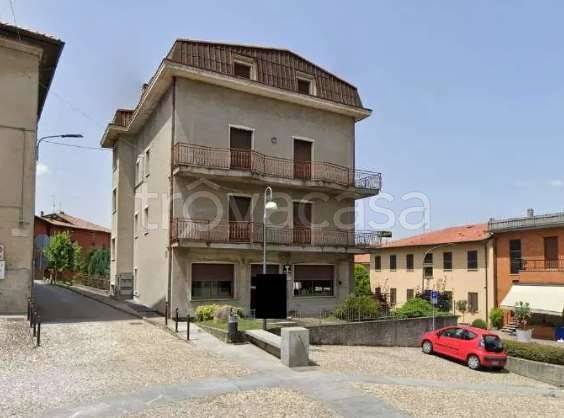 appartamento in vendita ad Anzano del Parco