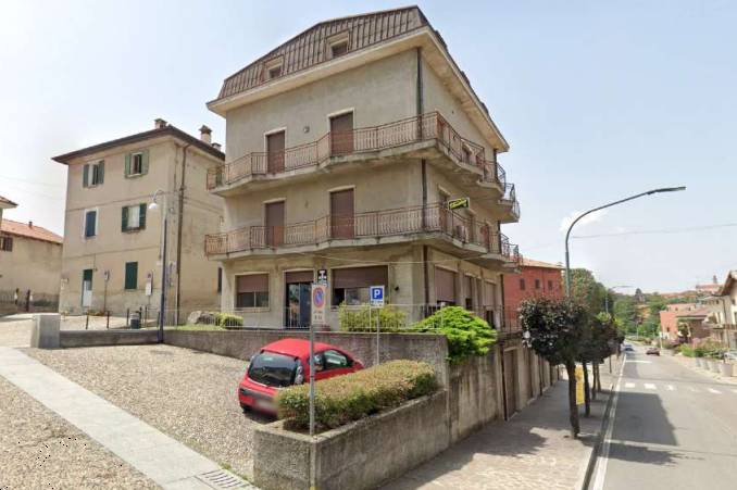 appartamento in vendita ad Anzano del Parco
