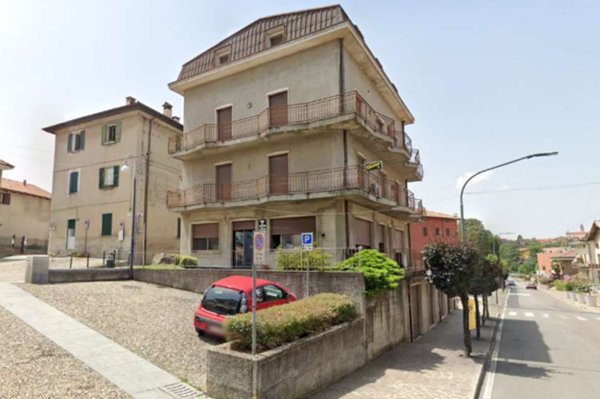 appartamento in vendita ad Anzano del Parco