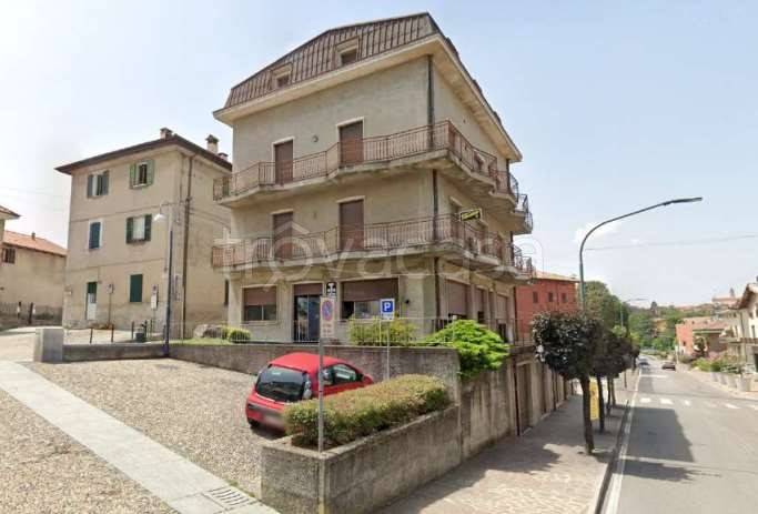 appartamento in vendita ad Anzano del Parco