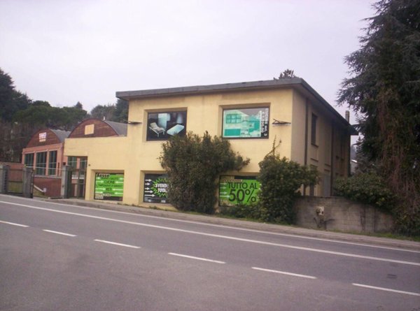 appartamento in vendita ad Anzano del Parco in zona Lazzaretto