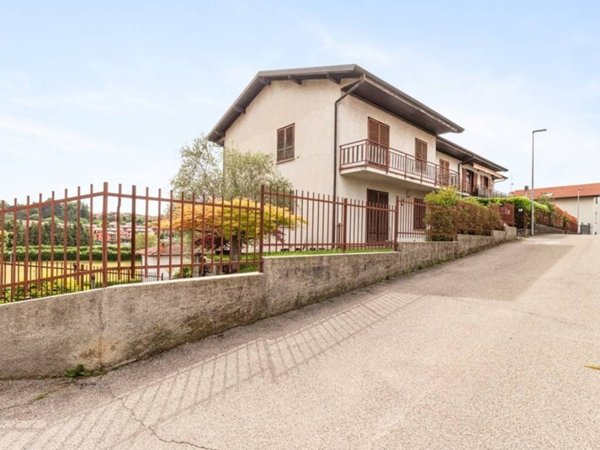 appartamento in vendita ad Anzano del Parco