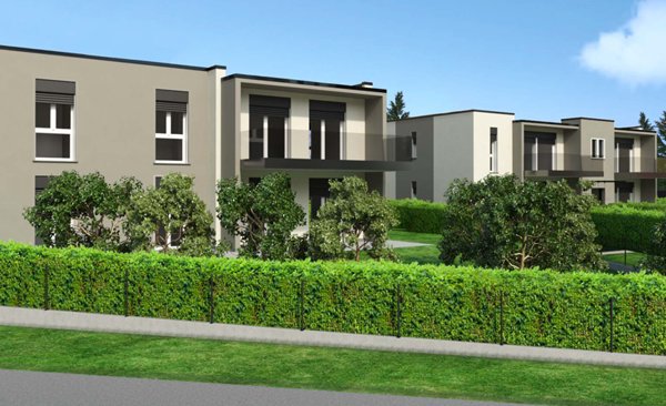 appartamento in vendita ad Anzano del Parco