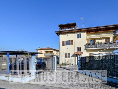 appartamento in vendita ad Anzano del Parco