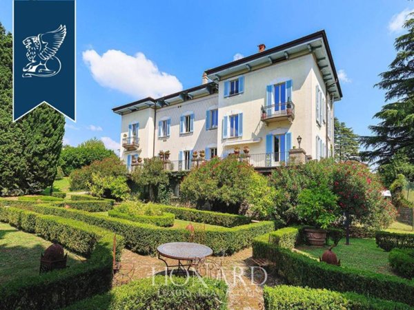 villa in vendita ad Anzano del Parco