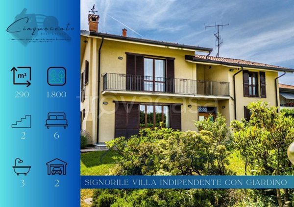 casa indipendente in vendita ad Anzano del Parco