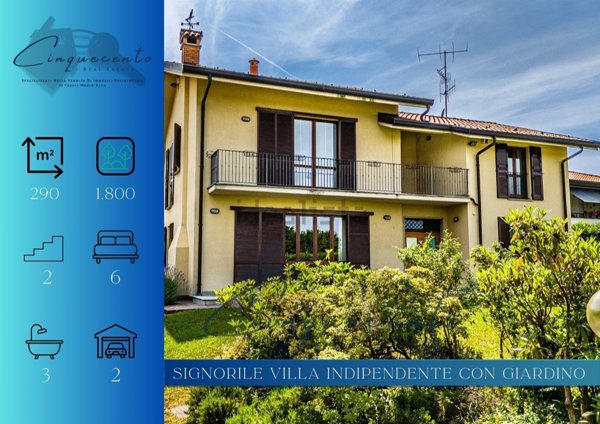 casa indipendente in vendita ad Anzano del Parco