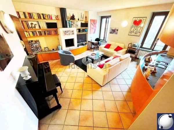 appartamento in vendita ad Anzano del Parco in zona Lazzaretto