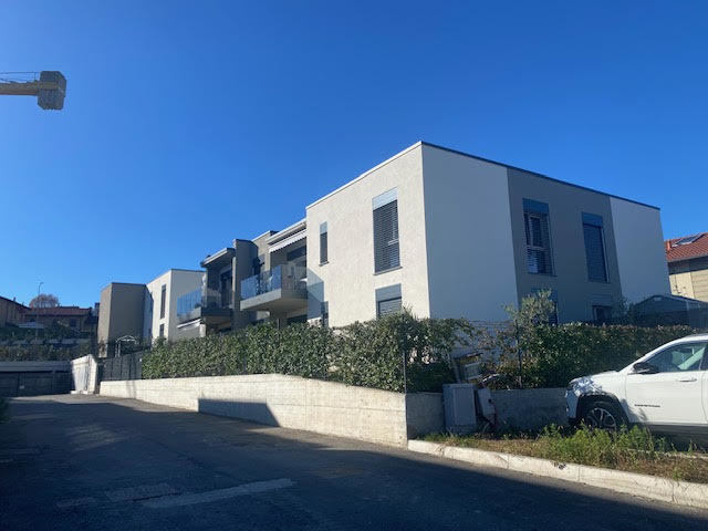 appartamento in vendita ad Anzano del Parco