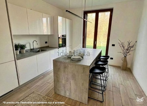 casa indipendente in vendita ad Anzano del Parco