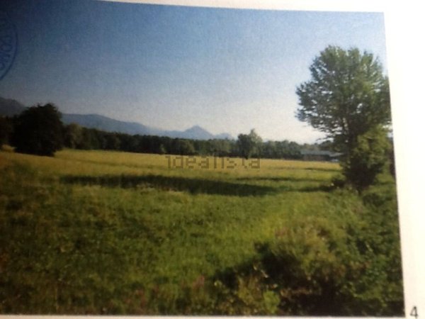 terreno edificabile in vendita ad Anzano del Parco