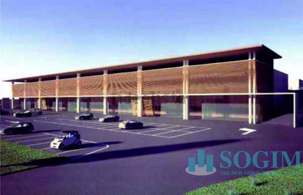 locale di sgombero in vendita ad Anzano del Parco