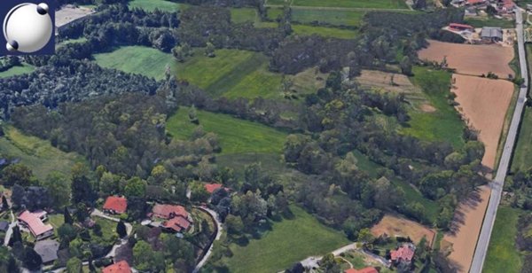 terreno edificabile in vendita ad Anzano del Parco