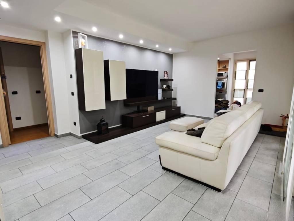 appartamento in vendita ad Anzano del Parco