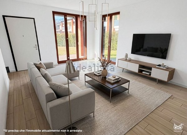 casa indipendente in vendita ad Anzano del Parco