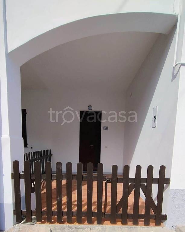 appartamento in vendita ad Anzano del Parco