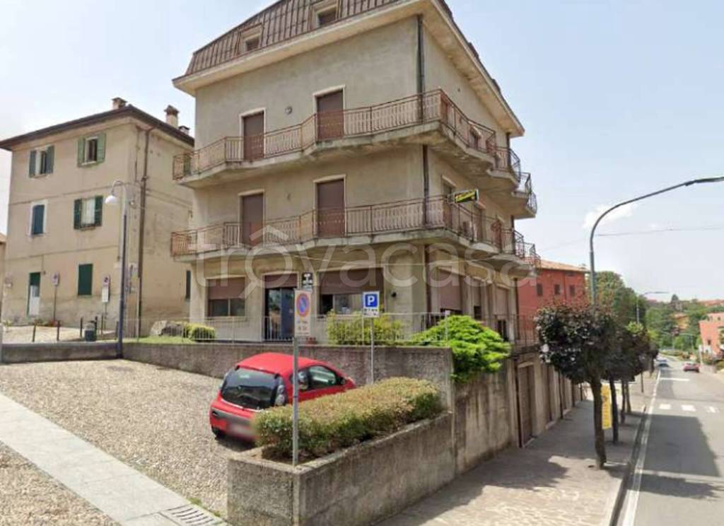 appartamento in vendita ad Anzano del Parco