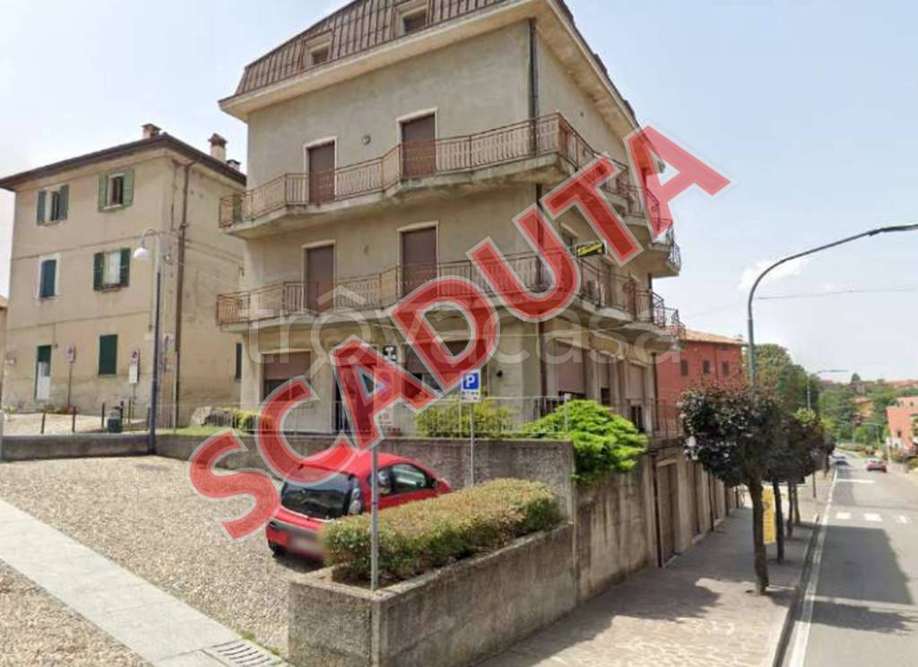 appartamento in vendita ad Anzano del Parco