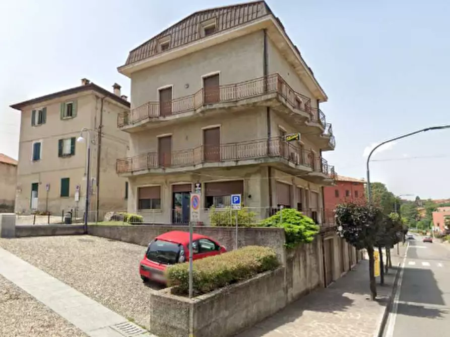appartamento in vendita ad Anzano del Parco