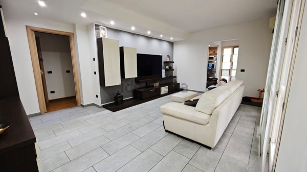 appartamento in vendita ad Anzano del Parco